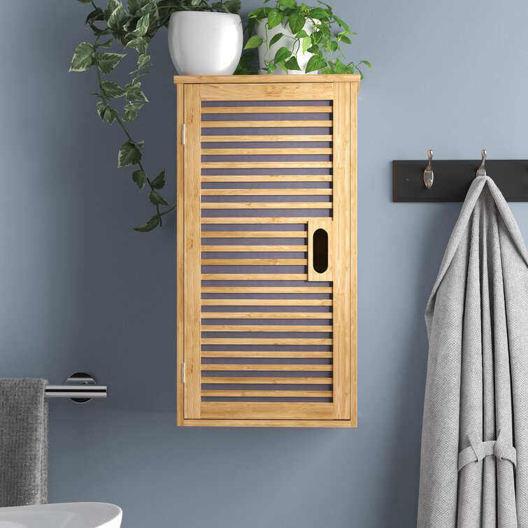 Wayfair bathroom store wall cabinets